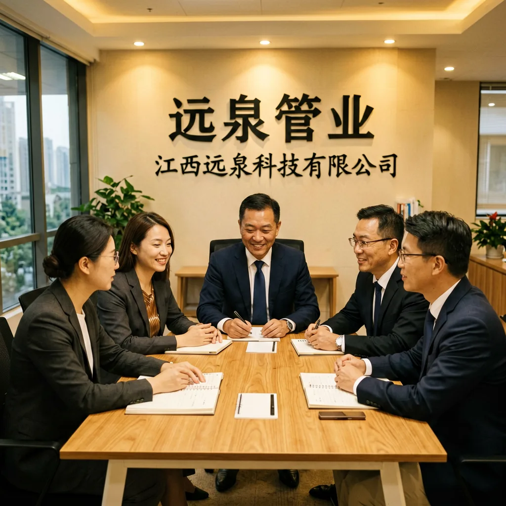 远泉管_远泉管业_江西远泉科技有限公司